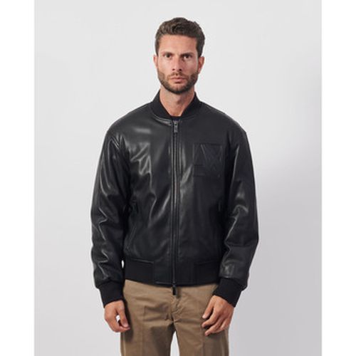 Blouson Veste en synthétique - EAX - Modalova