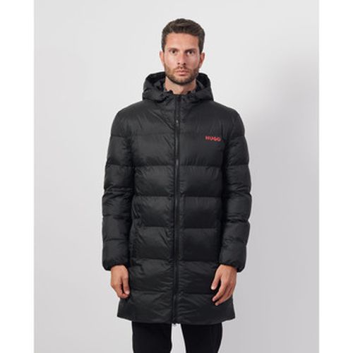 Manteau Manteau matelassé long imperméable - BOSS - Modalova