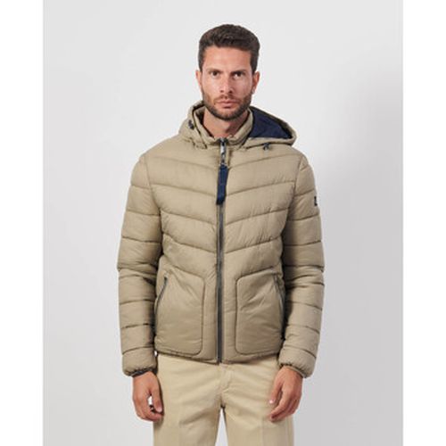 Blouson Veste matelassée à capuche - Yes Zee - Modalova