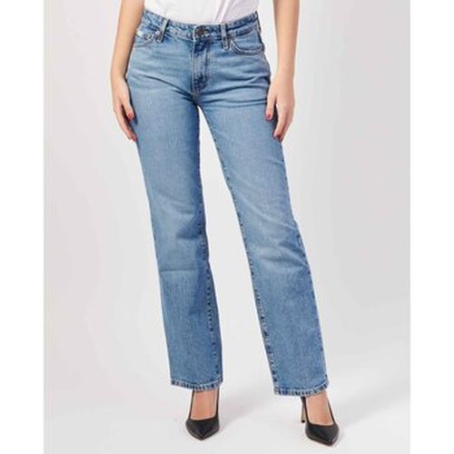 Jeans Jean droit taille moyenne - Guess - Modalova