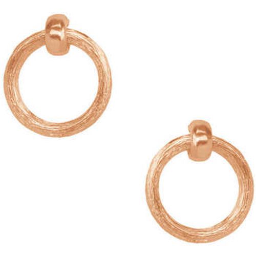 Boucles oreilles E58089 Boucles d'oreilles heurtoir - Karine Sultan - Modalova