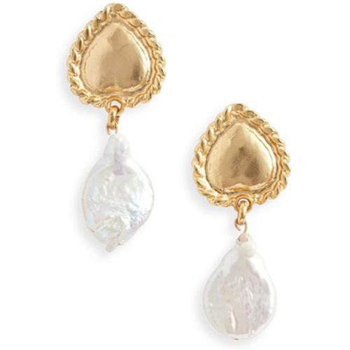 Boucles oreilles E72707 Boucles d'oreilles - Karine Sultan - Modalova