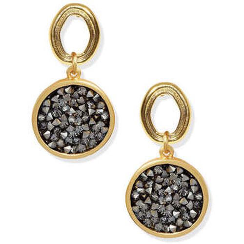 Boucles oreilles E68929 Boucles d'oreilles - Karine Sultan - Modalova