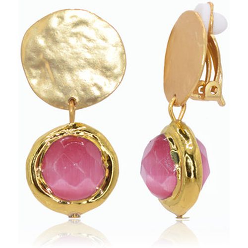 Boucles oreilles E76510 Boucles d'oreilles Coriandoli Clip-on - Karine Sultan - Modalova