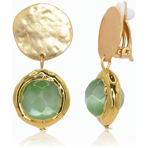 Boucles oreilles E76510 Boucles d'oreilles Coriandoli Clip-on - Karine Sultan - Modalova