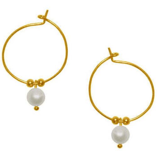 Boucles oreilles E61138 Boucles d'oreilles - Karine Sultan - Modalova