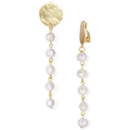 Boucles oreilles E74523 Boucles d'oreilles clips - Karine Sultan - Modalova