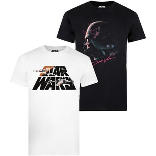 T-shirt Disney Light Dark Side - Disney - Modalova