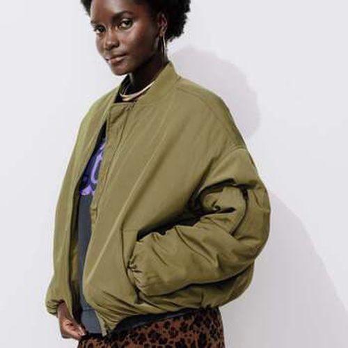 Blouson Promod Bomber uni - Promod - Modalova