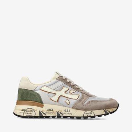 Baskets MICK 6871-PEARL/GREEN - Premiata - Modalova