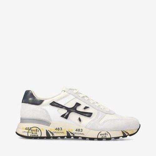 Baskets Premiata MICK 6873-WHITE - Premiata - Modalova