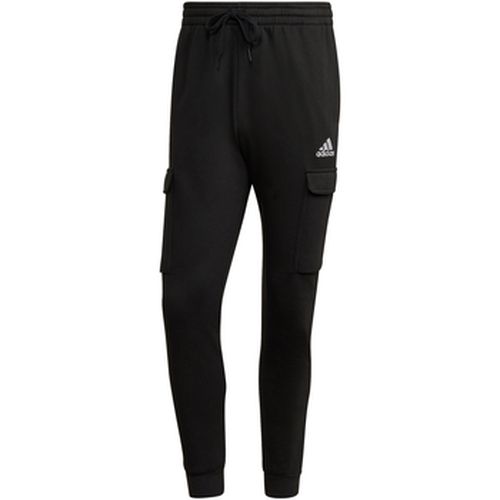 Pantalon Essential Fleece Tapered Cargo - adidas - Modalova