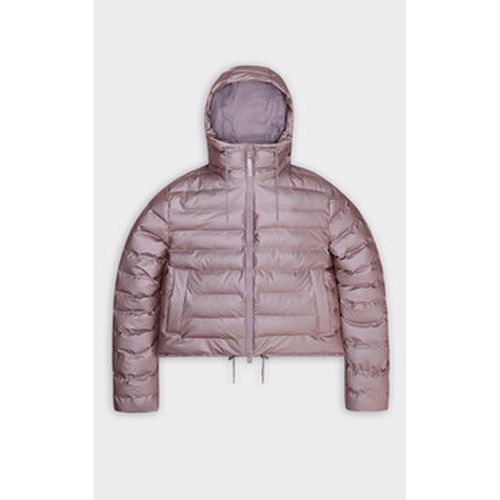 Doudounes Doudoune courte Lohja Puffer mixte -047617 - Rains - Modalova