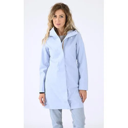 Blouson Coupe-vent Stephy ciel-047659 - K-Way - Modalova