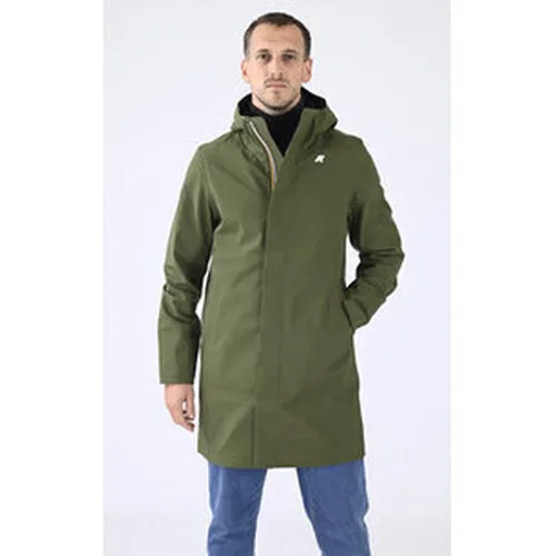 Blouson Coupe vent Thomas Bonded -047669 - K-Way - Modalova