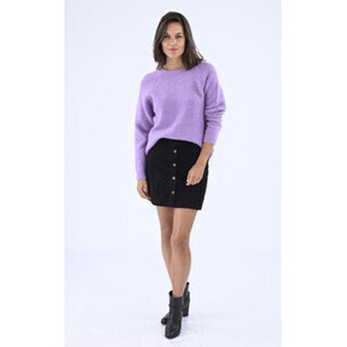 Pull Pull col rond oversize -047769 - Les Tricots De Lea - Modalova