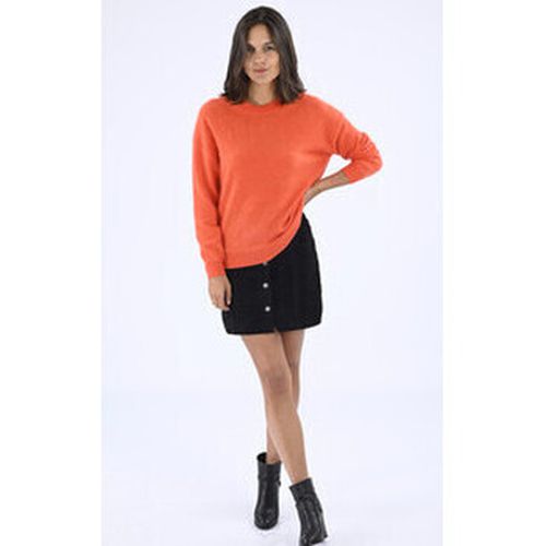 Pull Pull col rond oversize -047771 - Les Tricots De Lea - Modalova