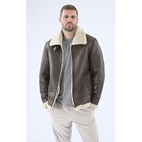 Blouson Bombardier confort agneau -047894 - Levis - Modalova