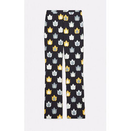 Pantalon Pantalon imprimé flammes-047931 - Tara Jarmon - Modalova