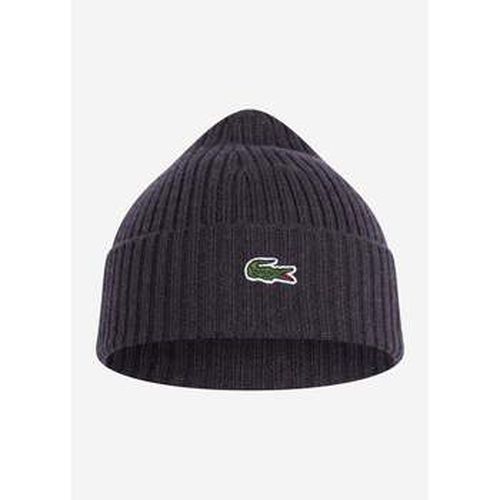 Bonnet Bonnet en laine - chine éclair - Lacoste - Modalova