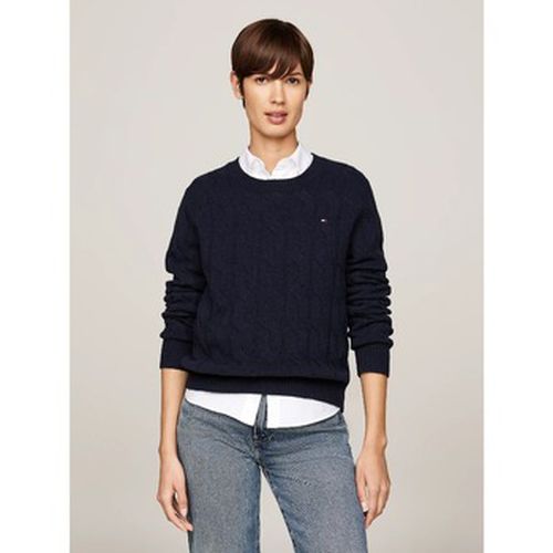 Pull Tommy Hilfiger WW0WW43586 - Tommy Hilfiger - Modalova