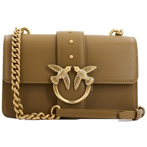 Sac Pinko LOVE ONE MINI CL VITELL - Pinko - Modalova