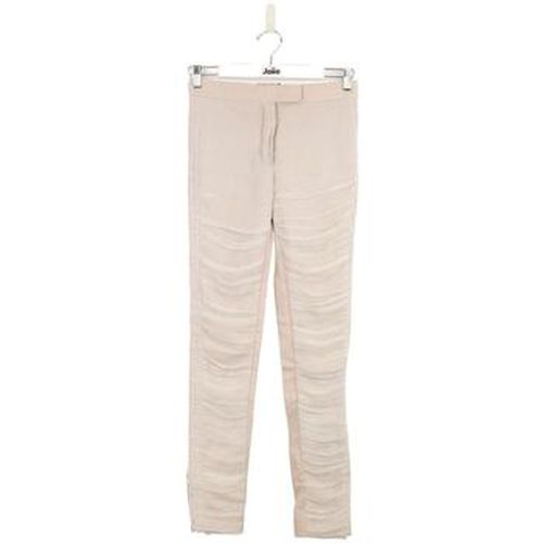 Pantalon Pantalon en cuir - Nina Ricci - Modalova