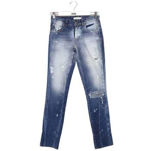 Jeans Balmain Jean slim en coton - Balmain - Modalova