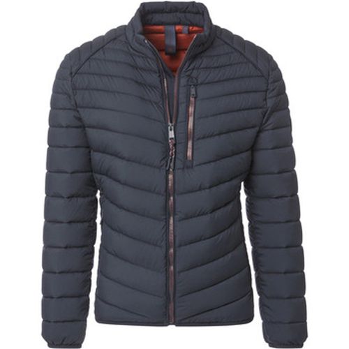 Veste Veste Puffer Marine - Casa Moda - Modalova