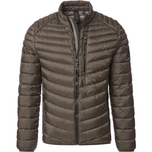 Veste Casa Moda Veste Puffer Taupe - Casa Moda - Modalova