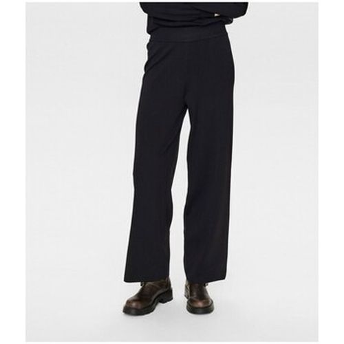 Pantalon Numph Nunilli Pants Caviar - Nümph - Modalova