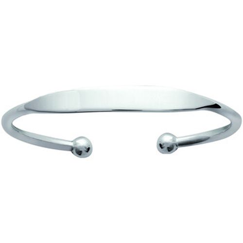 Bracelets Bracelet jonc esclave argent - Brillaxis - Modalova