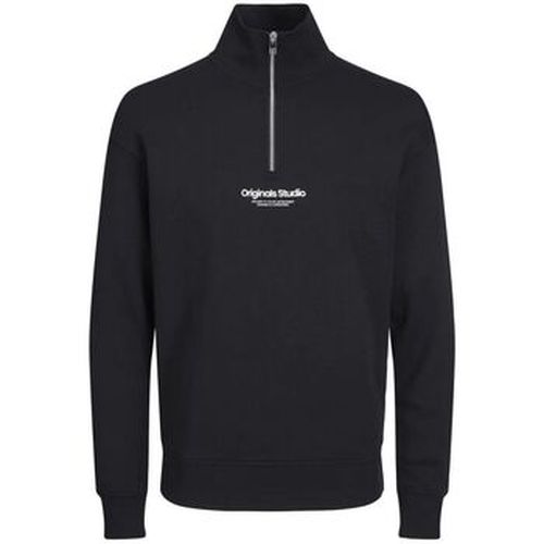 Sweat-shirt 12241777 VESTERBRO-BLACK - Jack & Jones - Modalova