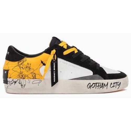 Baskets SK8 DELUXE 77102AA7-20 BATMAN - Crime London - Modalova