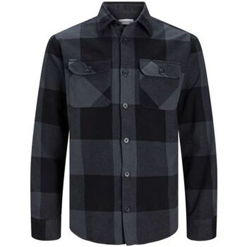 Chemise 12248409 DARREN-ASPHALT - Jack & Jones - Modalova