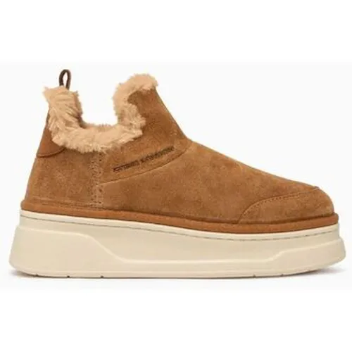 Baskets 21850AA7.15 SNOOZE BOOT-MOCHA LATTE - Crime London - Modalova