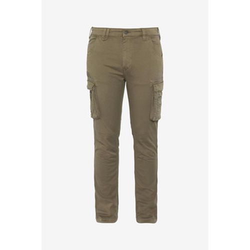 Pantalon Schott TRTANK70 KAKI - Schott - Modalova