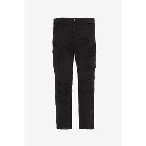 Pantalon Schott TRTANK70 BLACK - Schott - Modalova