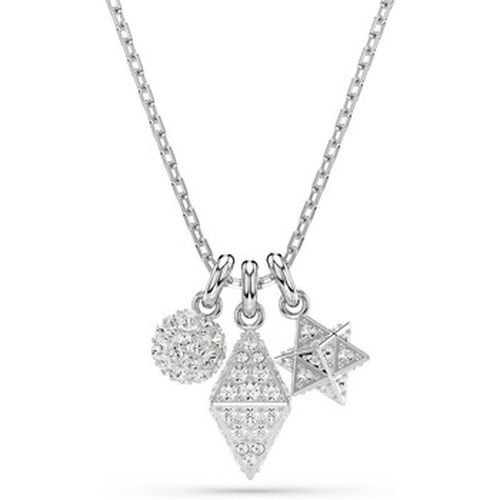 Collier Collier Dextera étoile, sphère et losange - Swarovski - Modalova