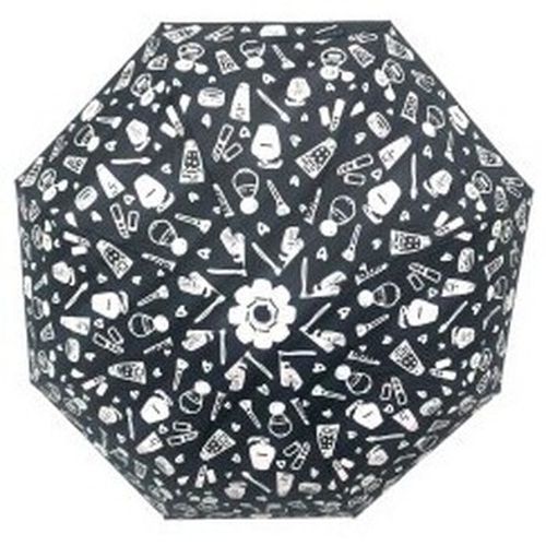 Parapluies p-7019 accessoiress noirs - Privata - Modalova