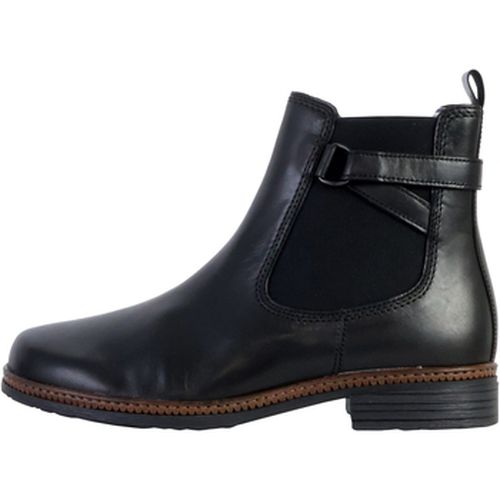 Boots Bottine Cuir Foulardcalf - Gabor - Modalova