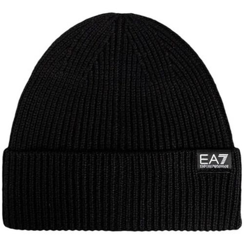 Bonnet Emporio Armani EA7 Eagle - Emporio Armani EA7 - Modalova