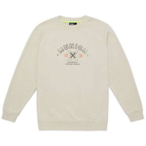 Pull Sweatshirt authentic 2507235 Ecru - Munich - Modalova