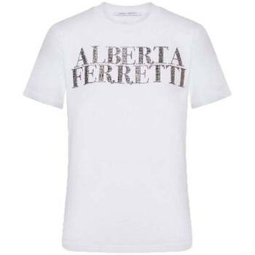 T-shirt Alberta Ferretti - Alberta Ferretti - Modalova