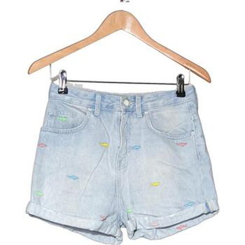 Short Zara short 36 - T1 - S Bleu - Zara - Modalova