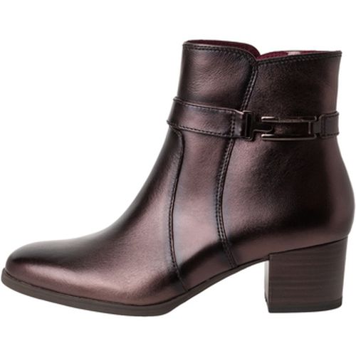 Boots Tamaris Bottines Cuir - Tamaris - Modalova