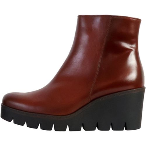 Boots Gabor Bottine Cuir Nappa Jam - Gabor - Modalova