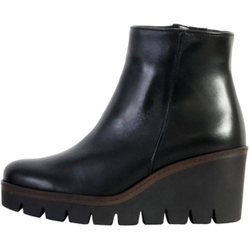 Boots Gabor Bottine Cuir Nappa Jam - Gabor - Modalova