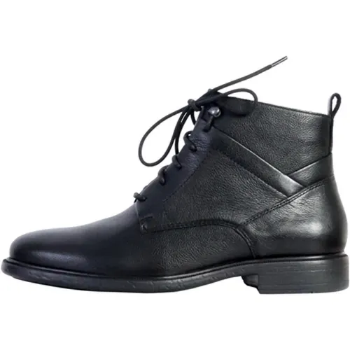 Boots Geox Bottines Cuir Terence - Geox - Modalova