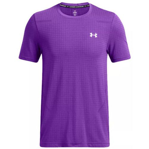 T-shirt VANISH SEAMLESS - Under Armour - Modalova